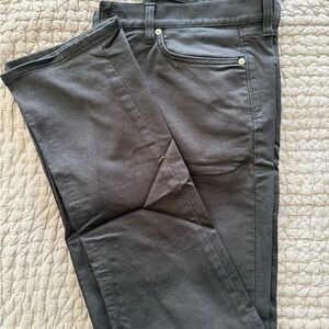 Banana Republic Black Traveler Pants